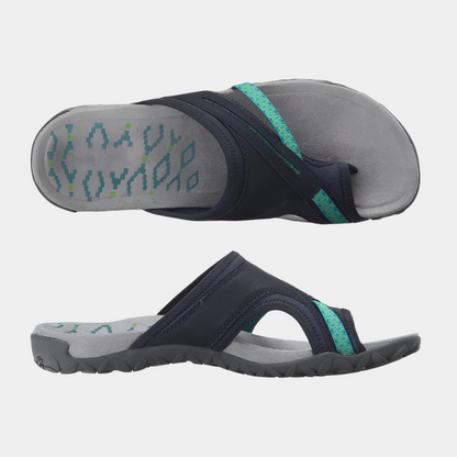 Yvonne™  Ergonomiske ortopædiske sandaler