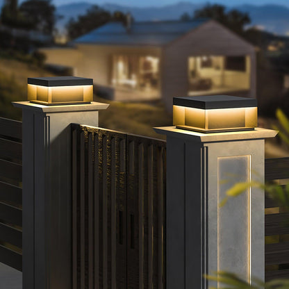Solenergi Ute lampe til en Bæredygtig Belysningsoplevelse