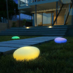 Stilfuld Cobblestone Have lampe til et Fortryllende Uderum