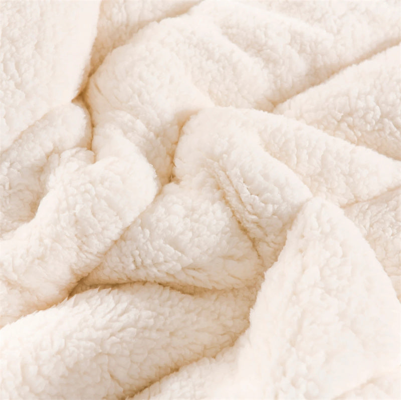 Fleecora | Premium Kvalitet & Ultra-Blødt Fleece Tæppe