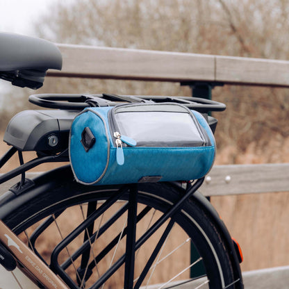Easynavigator Deluxe Vandtæt Touchscreen Cykeltaske