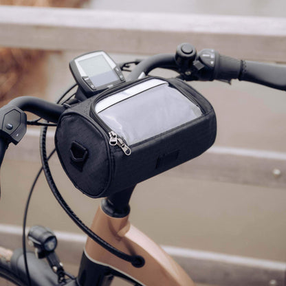 Easynavigator Deluxe Vandtæt Touchscreen Cykeltaske