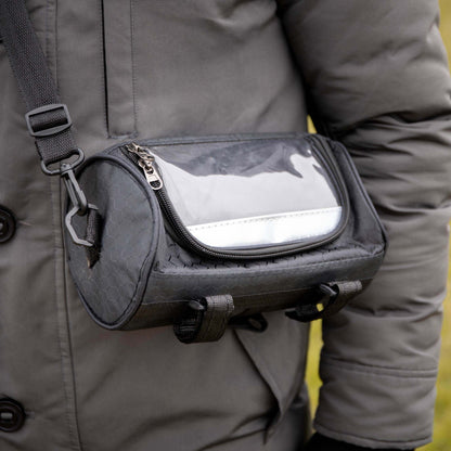 Easynavigator Deluxe Vandtæt Touchscreen Cykeltaske