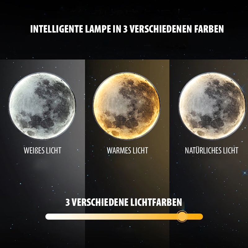 LunarGlow Dekorerer med nymånens lys