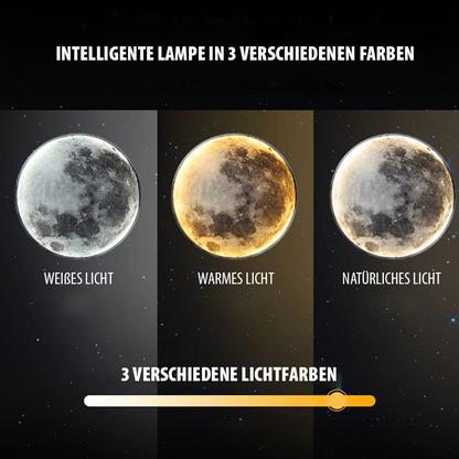 LunarGlow Dekorerer med nymånens lys