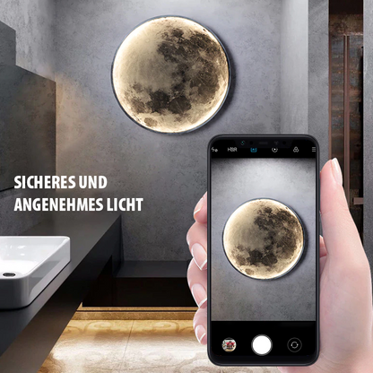 LunarGlow Dekorerer med nymånens lys