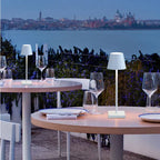 GlowTable™ | Ledningsfri genopladelig bordlampe
