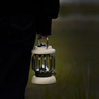 RetroLamp™ - Bærbar Og Genopladelig Vintage Lampe