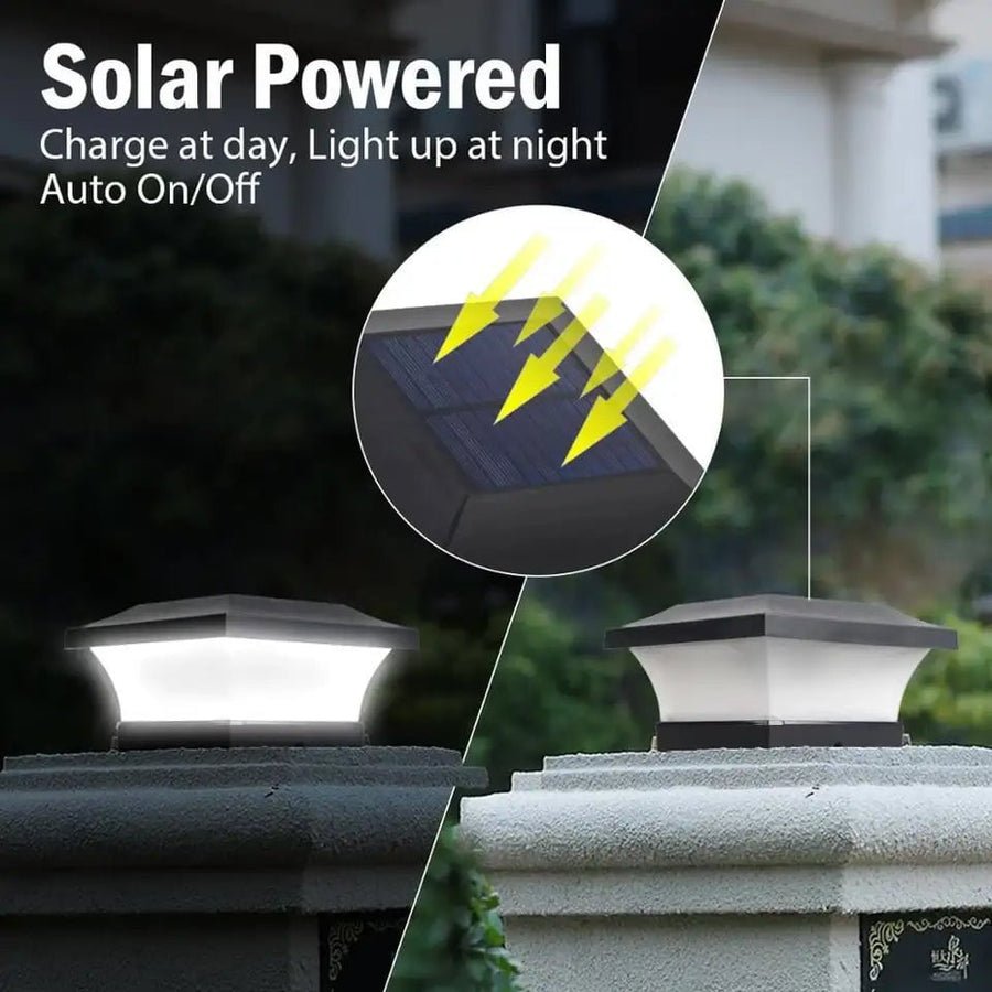 Zonnige Nugee Short Light | Stilsikker solenergilampe til dit udendørsrum
