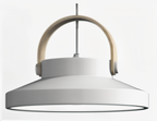 Nordica | Minimalistisk & Holdbar Nordisk Loftlampe
