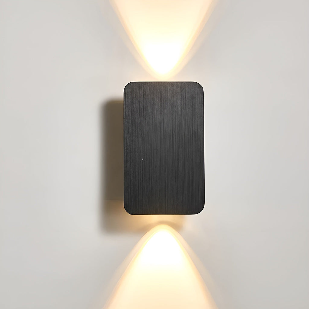 Luma - Moderne Minimalistisk Væglampe