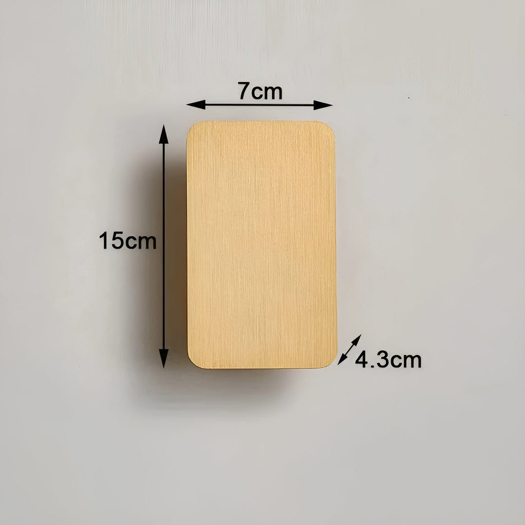 Luma - Moderne Minimalistisk Væglampe