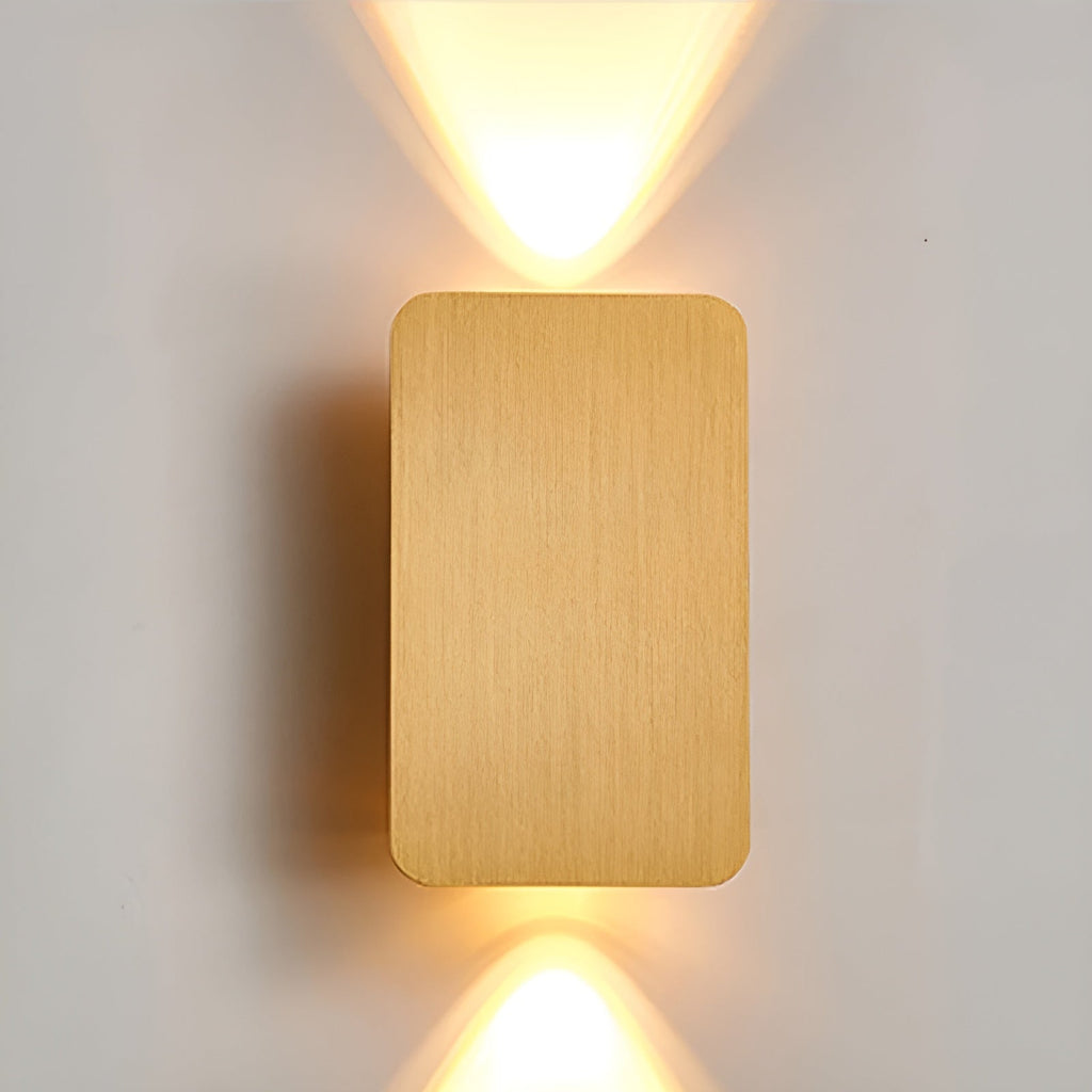 Luma - Moderne Minimalistisk Væglampe