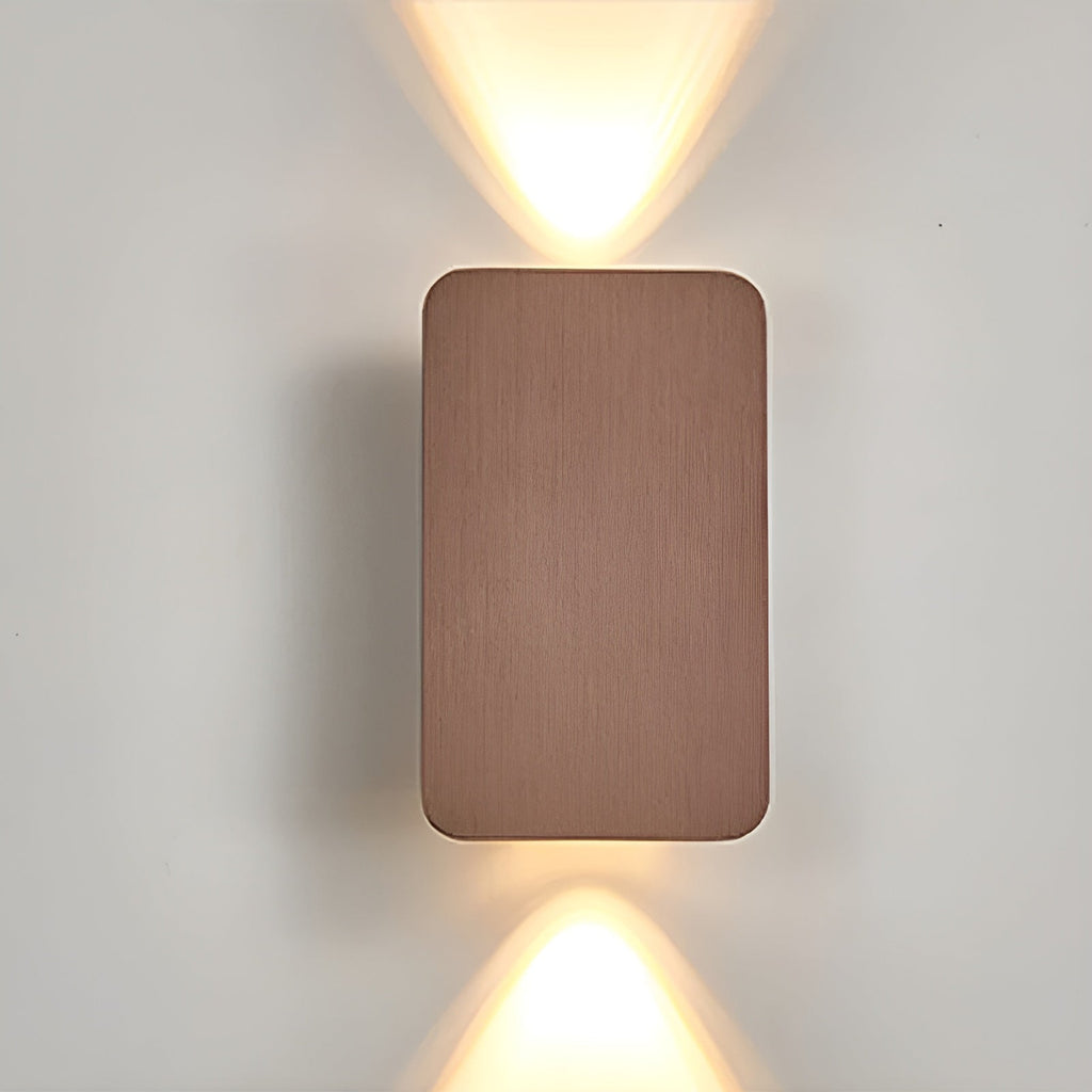 Luma - Moderne Minimalistisk Væglampe