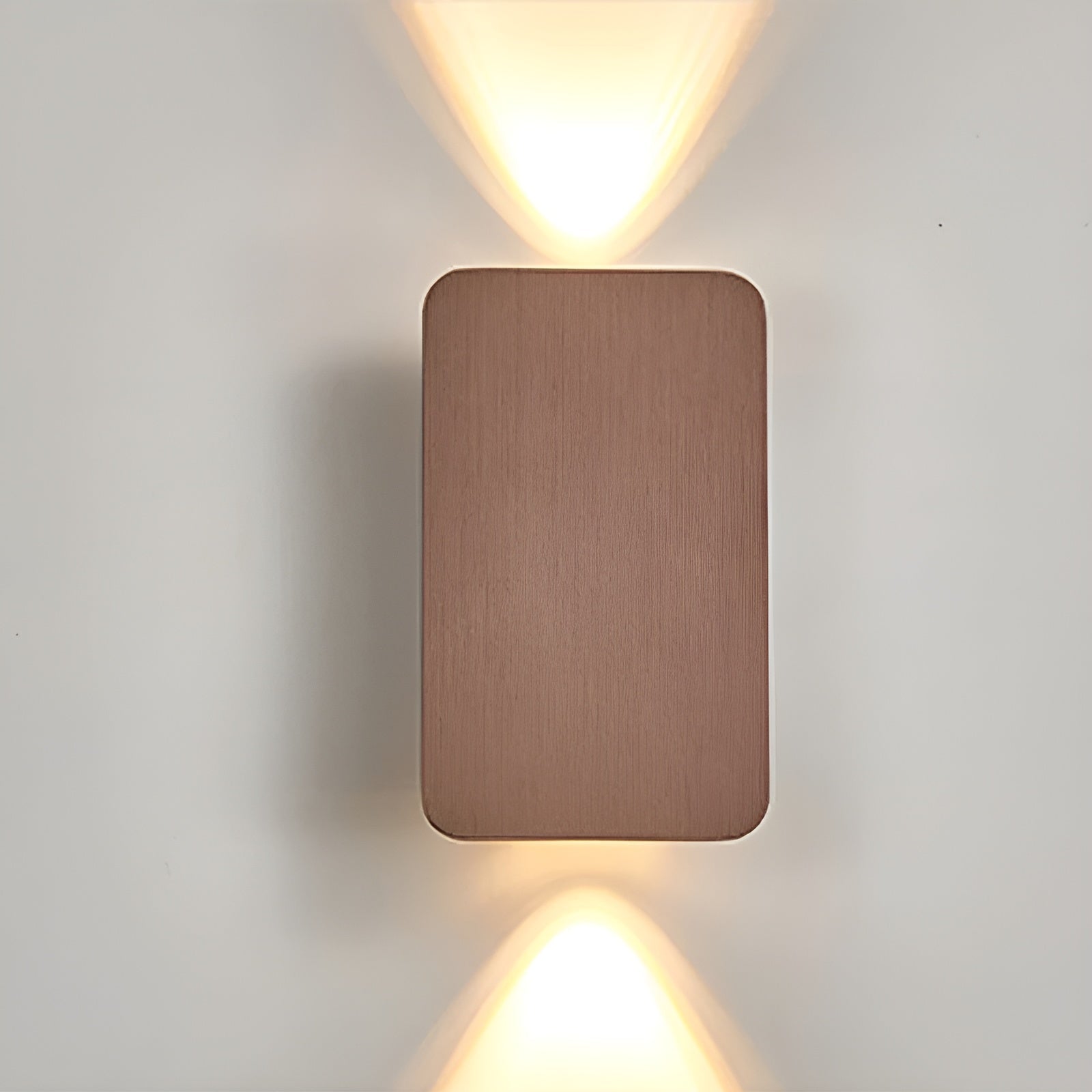 Luma - Moderne Minimalistisk Væglampe