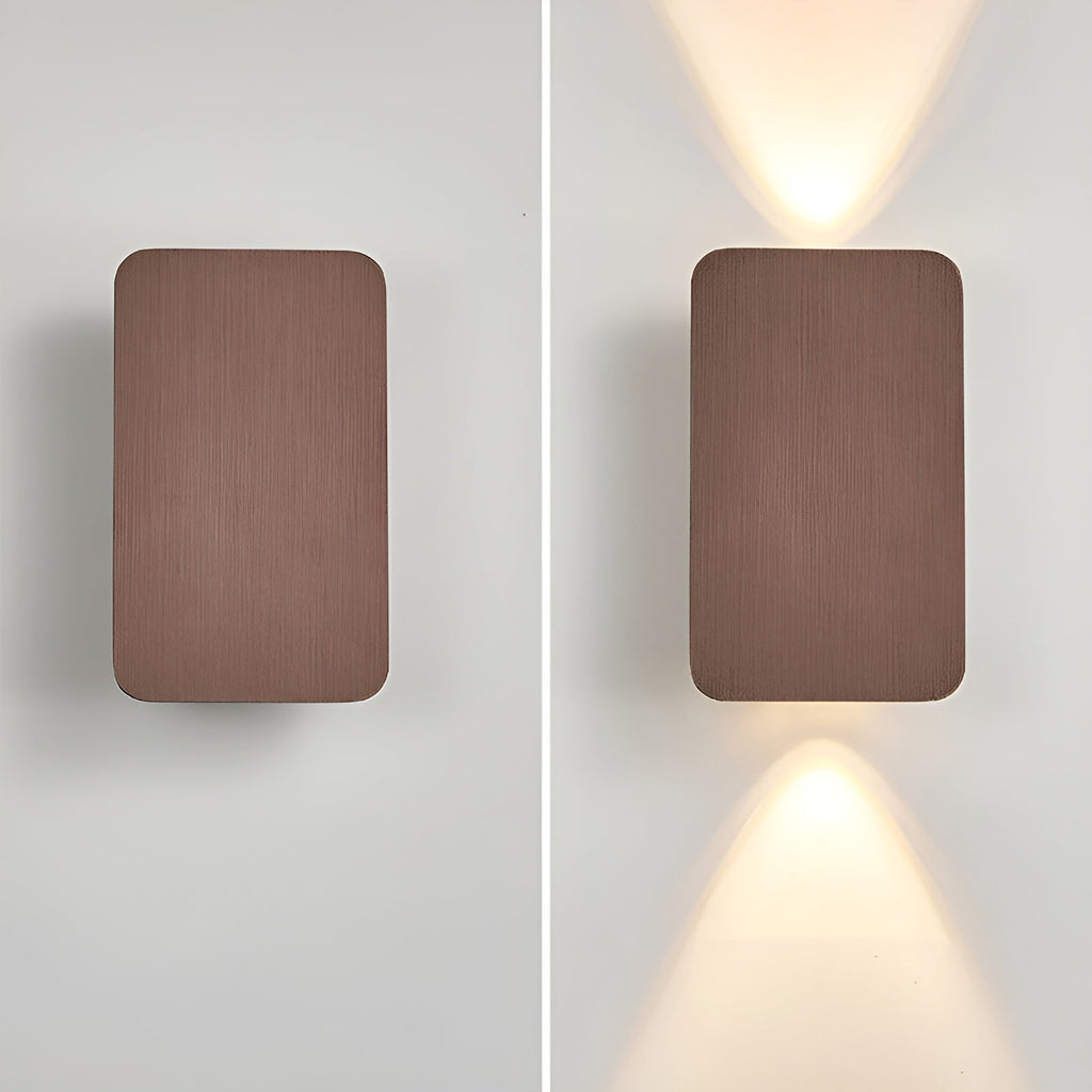 Luma - Moderne Minimalistisk Væglampe