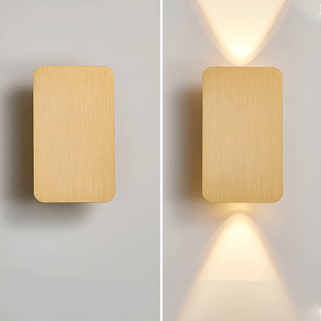 Luma - Moderne Minimalistisk Væglampe