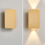 Luma - Moderne Minimalistisk Væglampe
