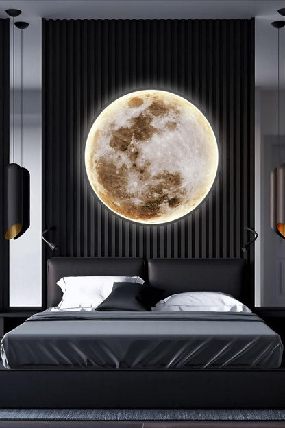 LunarGlow Dekorerer med nymånens lys