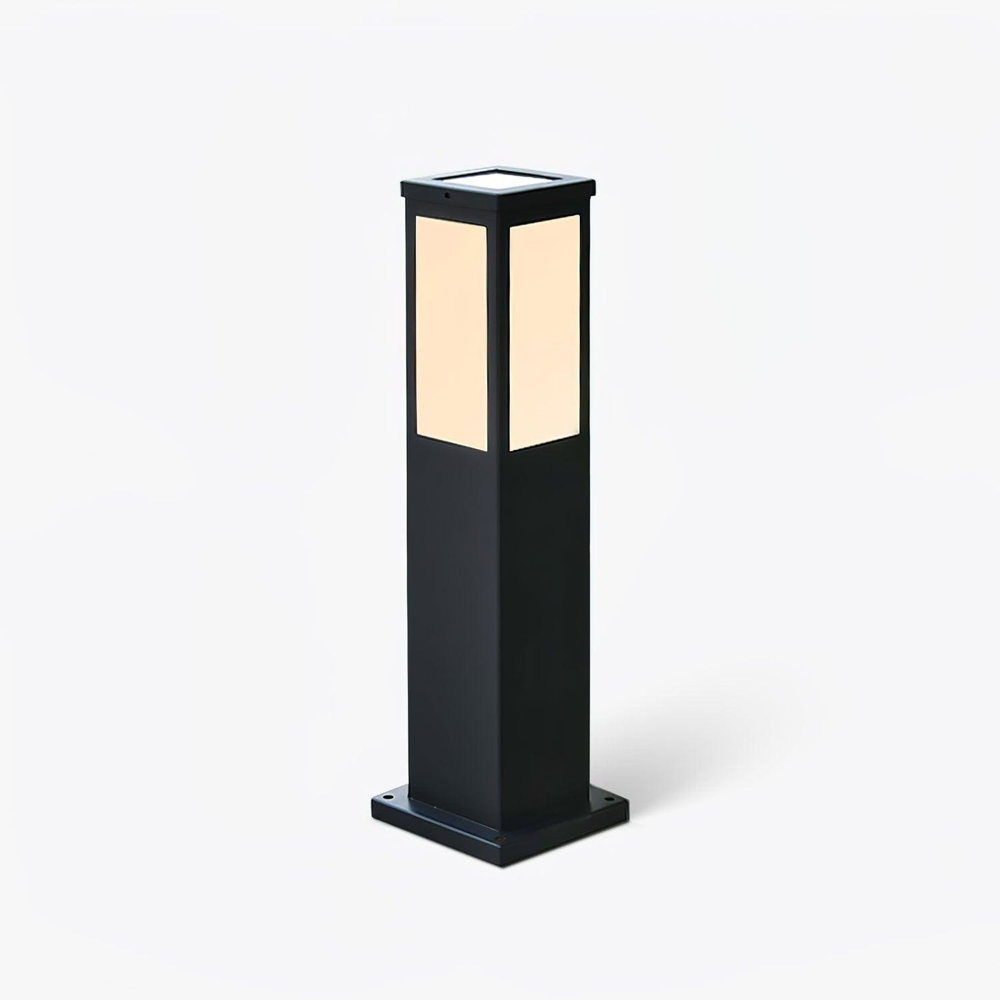 Stilfuld Kuzco Udenlys til et Belyst Uderum
