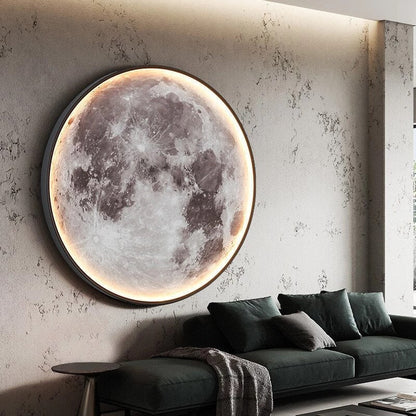 LunarGlow Dekorerer med nymånens lys