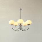 Farvet Loftslampe – Legende Glasdesign