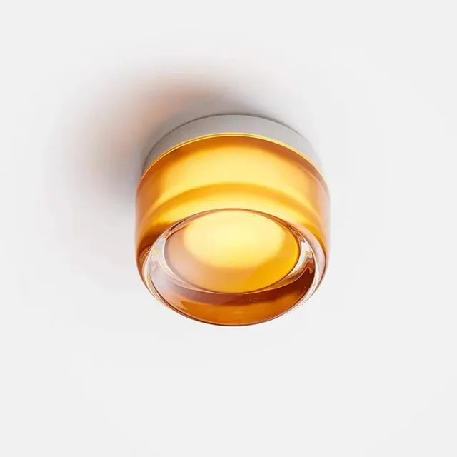 Moderne Væg- og Loftlampe – Diskret & Elegant