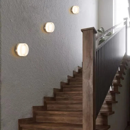 Moderne Væg- og Loftlampe – Diskret & Elegant