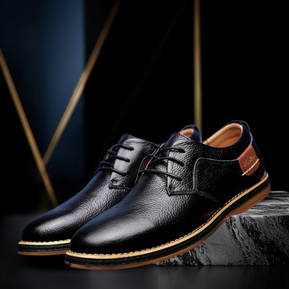 Lucas™ | Wellington Classic lædersko