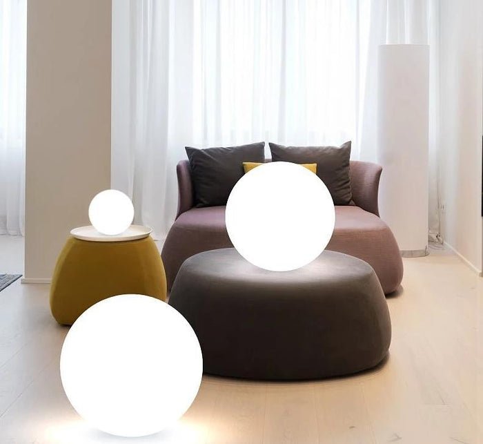 ELEMENTLAMPE | Stilfuld Bærbar Indendørs- og Udendørsbelysning