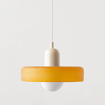 Farverig Pendel – Legende Moderne Design