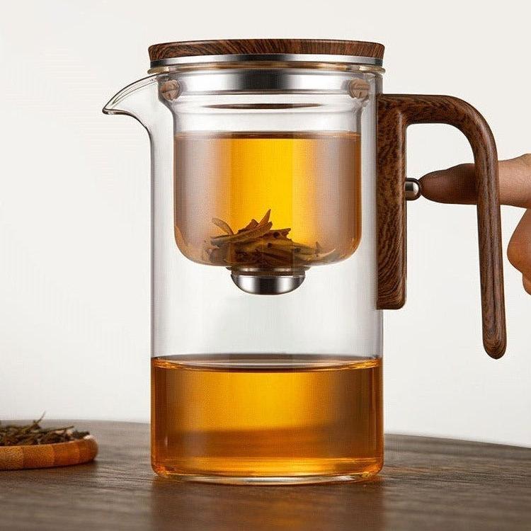 Tealuxe™ | Elegant klassisk tekande koos infusoriga