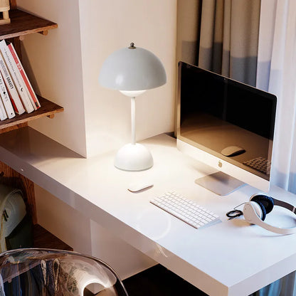 Pod Bordlampe – Farverig & Minimalistisk
