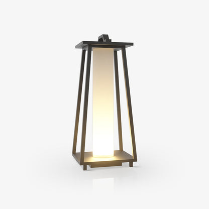 Roam Luxe Bærbar Udendørslampe til Stemningsfulde Aftener