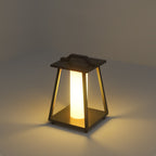 Roam Luxe Bærbar Udendørslampe til Stemningsfulde Aftener