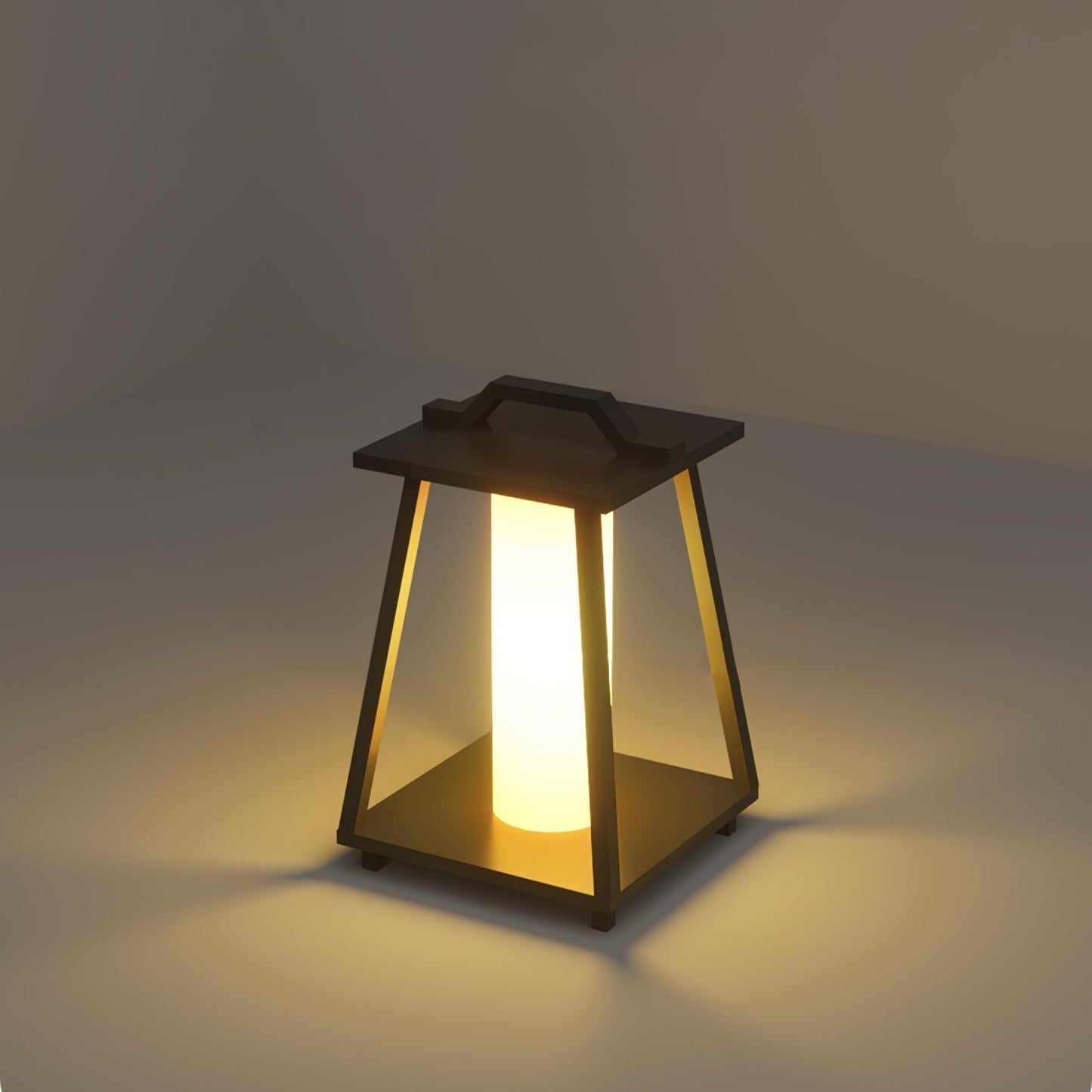 Roam Luxe Bærbar Udendørslampe til Stemningsfulde Aftener