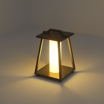Roam Luxe Bærbar Udendørslampe til Stemningsfulde Aftener
