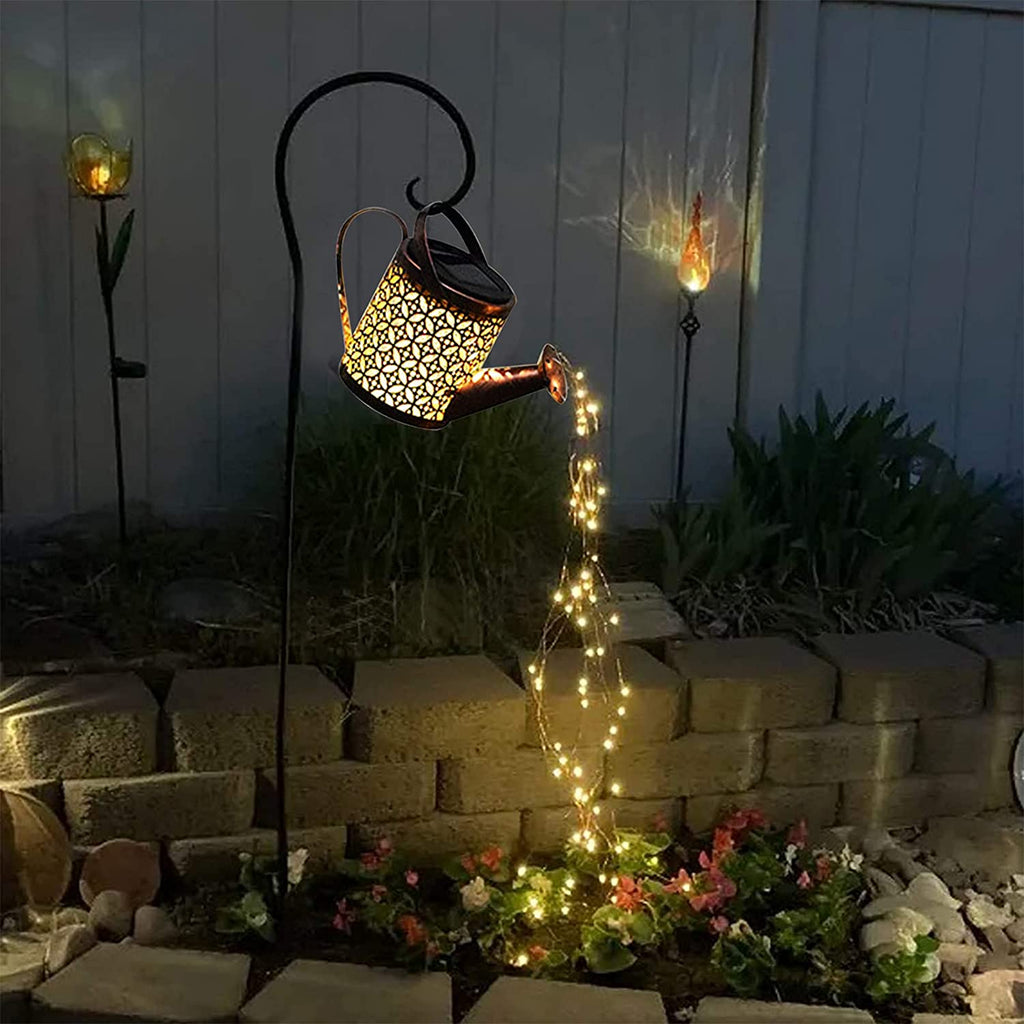 Betagende solenergi belysning fra Enchantedcan™