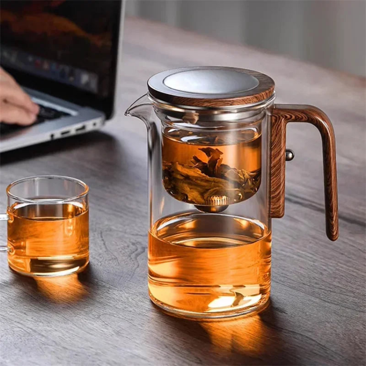 Tealuxe™ | Elegant klassisk tekande koos infusoriga