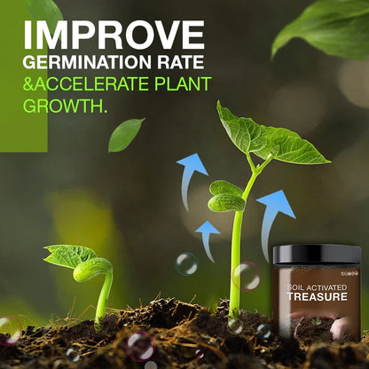 MagicGrow™ | forvandler dit gulv på kun 3 dage