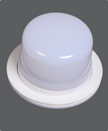 Glødende Kuglelampe – Enkel & Stemningsfuld