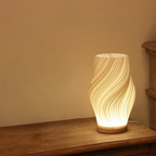 Serene Wavecrest lampe