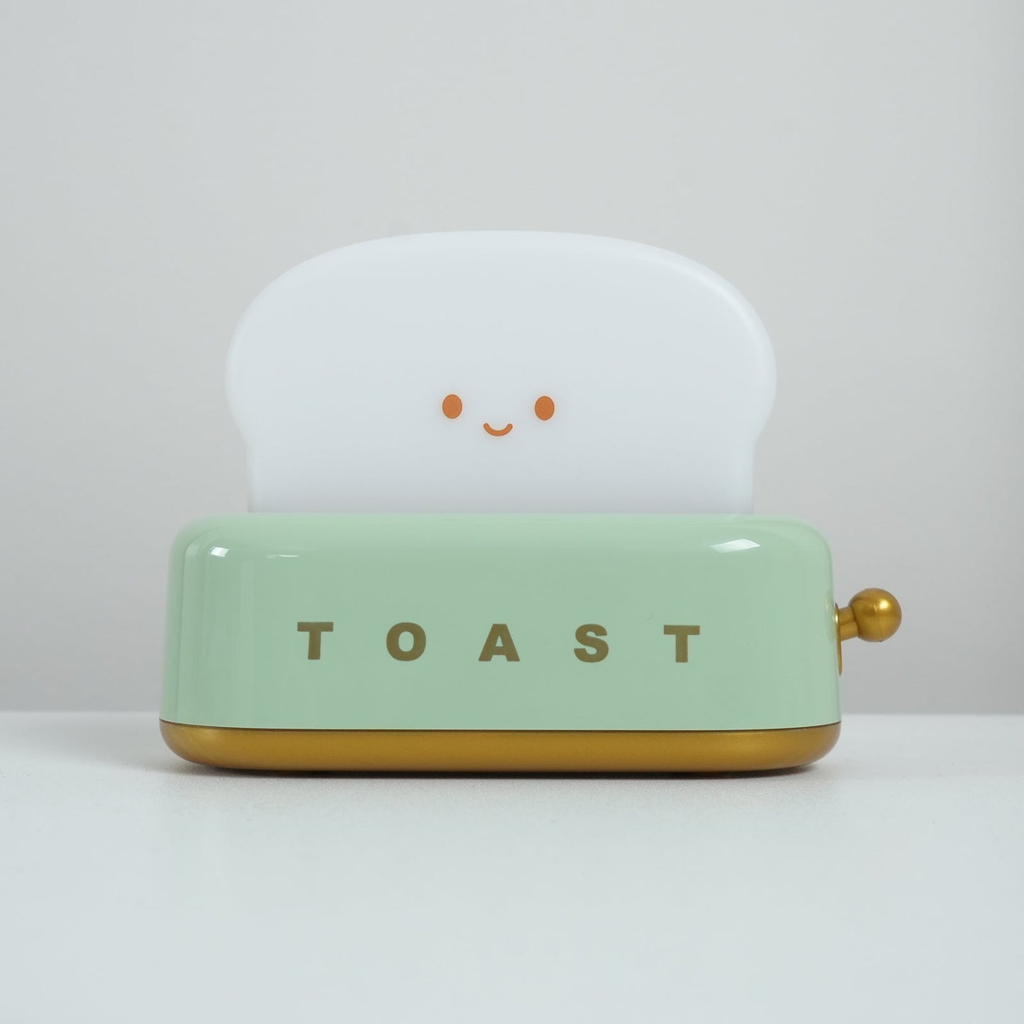 Stylish Bordlampe med Indbygget Batteri og Brødrister Design
