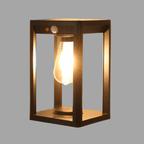 Stilfuld Pille Zonne-energi Lampe til Udenfor