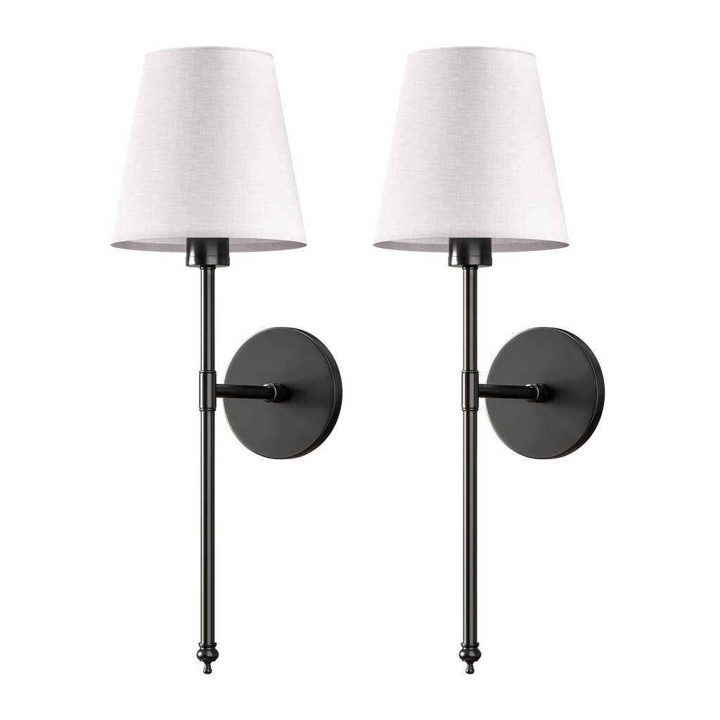 VelvetShine Wall Light WANDMONTIERUNGEN (SET MIT 2)