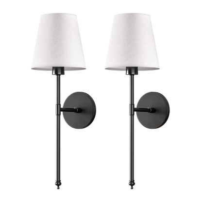VelvetShine Wall Light WANDMONTIERUNGEN (SET MIT 2)
