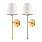 VelvetShine Wall Light WANDMONTIERUNGEN (SET MIT 2)