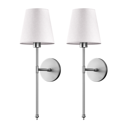 VelvetShine Wall Light WANDMONTIERUNGEN (SET MIT 2)