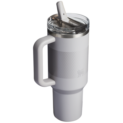 HydraChill Pro De Quencher ProTour Flip Straw Tumbler
