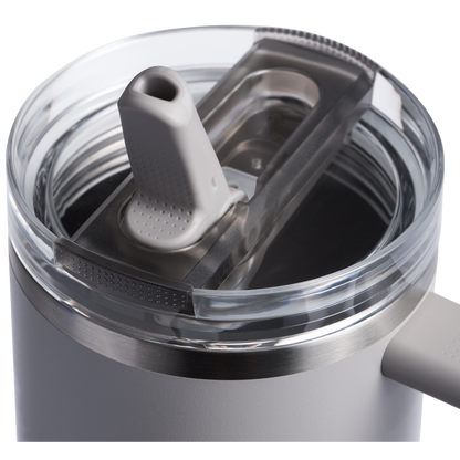 HydraChill Pro De Quencher ProTour Flip Straw Tumbler